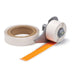 Label Tape with Ribbon - Mann Supply BradyFloor Tape