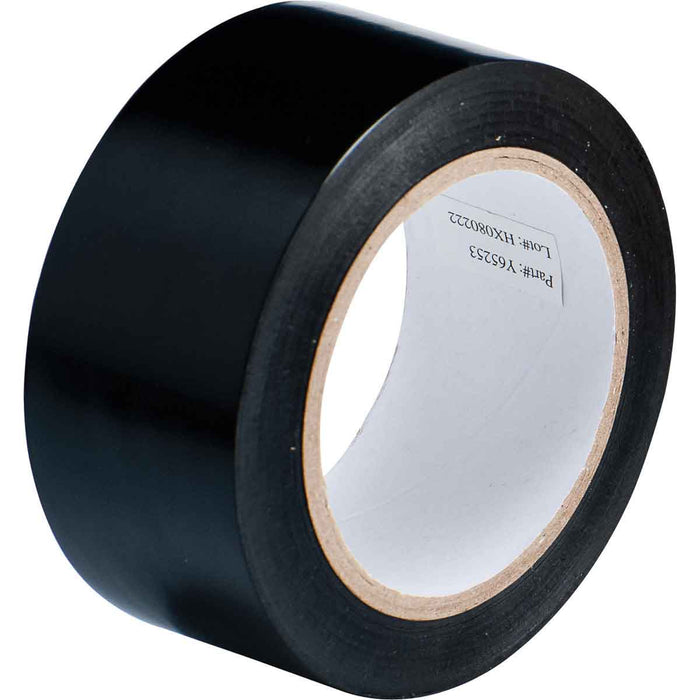 Label Tape with Ribbon - Mann Supply BradyFloor Tape