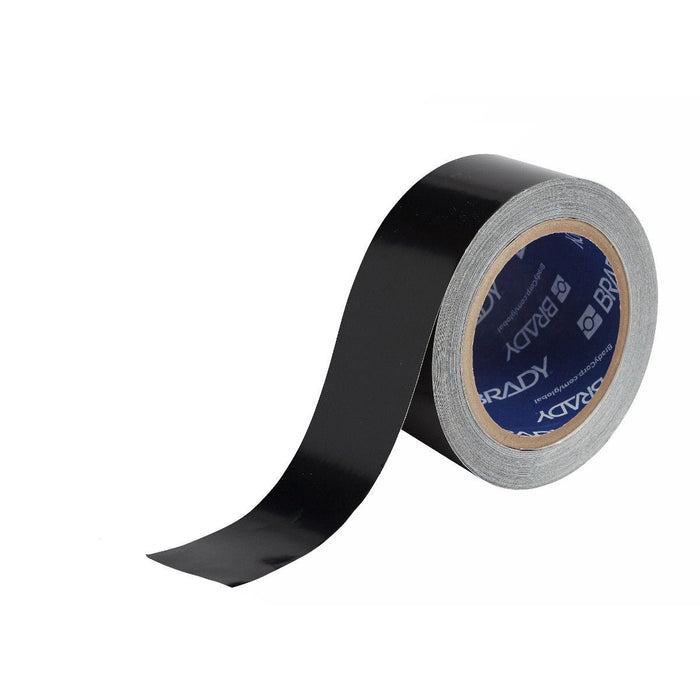 Label Tape with Ribbon - Mann Supply BradyFloor Tape