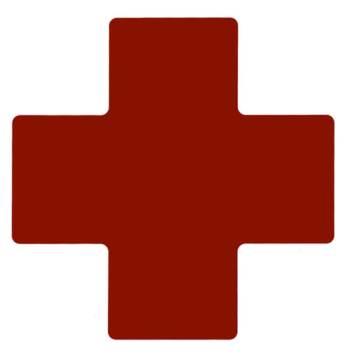 Label Tape with Ribbon - Mann Supply BradyFloor Tape