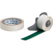 Label Tape with Ribbon - Mann Supply BradyFloor Tape