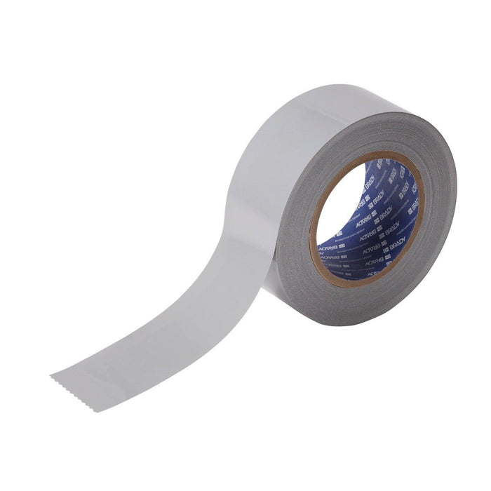 Label Tape with Ribbon - Mann Supply BradyFloor Tape