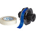 Label Tape with Ribbon - Mann Supply BradyFloor Tape