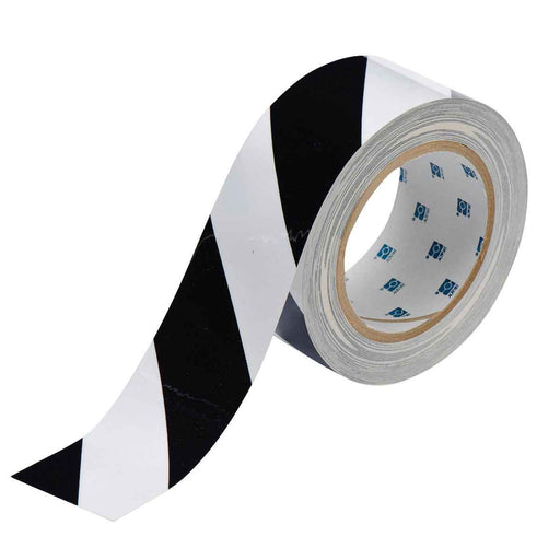 Label Tape with Ribbon - Mann Supply BradyFloor Tape