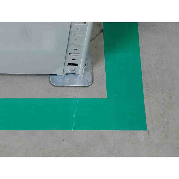 Label Tape with Ribbon - Mann Supply BradyFloor Tape