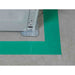Label Tape with Ribbon - Mann Supply BradyFloor Tape