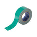 Label Tape with Ribbon - Mann Supply BradyFloor Tape