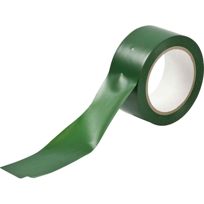 Label Tape with Ribbon - Mann Supply BradyFloor Tape