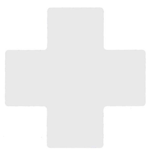 Label Tape with Ribbon - Mann Supply BradyFloor Tape