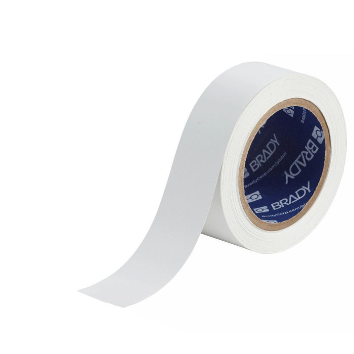 Label Tape with Ribbon - Mann Supply BradyFloor Tape