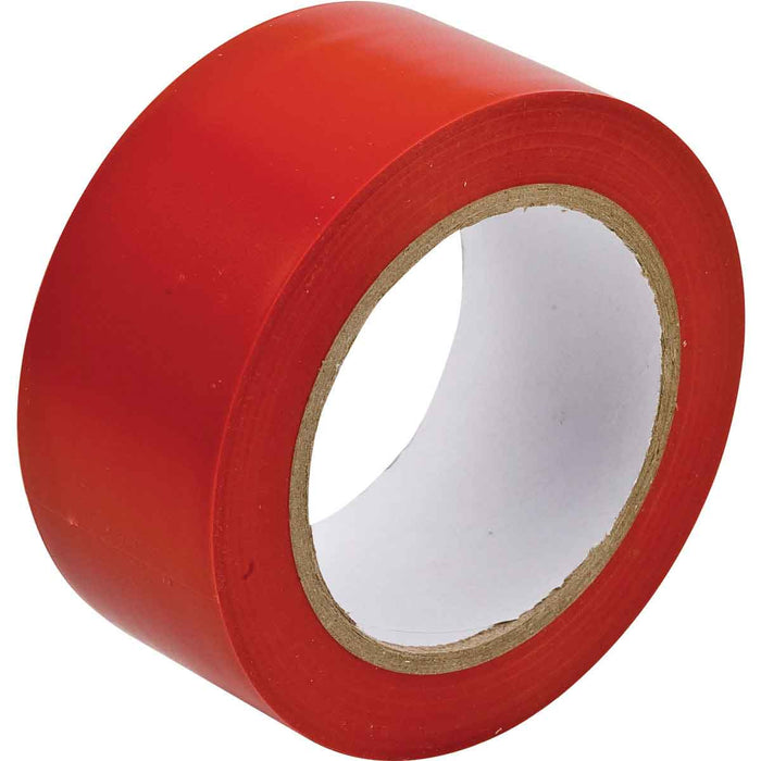 Label Tape with Ribbon - Mann Supply BradyFloor Tape