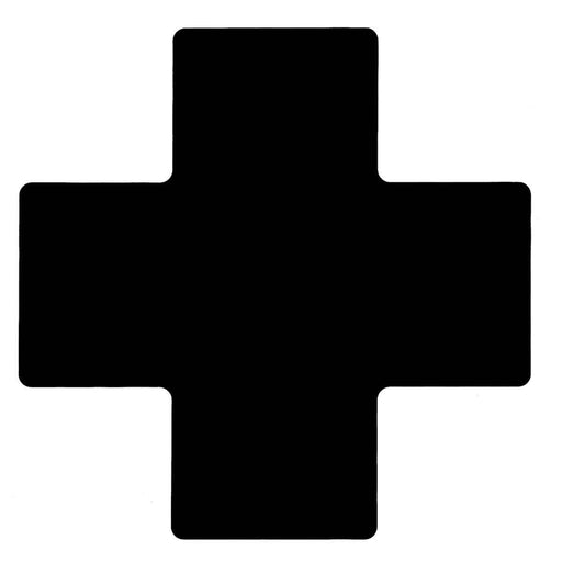 Label Tape with Ribbon - Mann Supply BradyFloor Tape