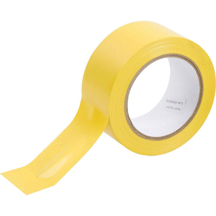 Label Tape with Ribbon - Mann Supply BradyFloor Tape