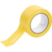 Label Tape with Ribbon - Mann Supply BradyFloor Tape