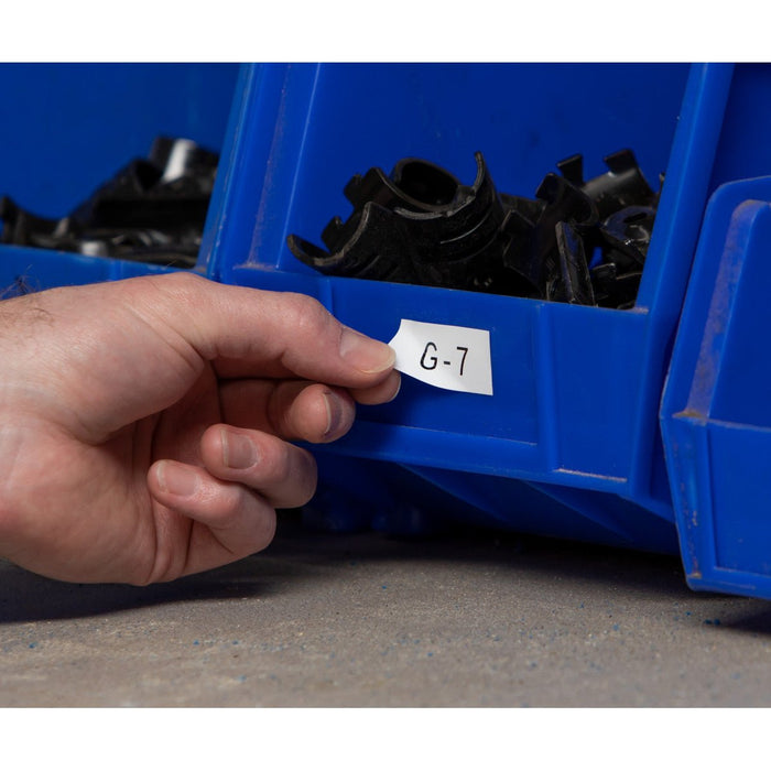 Label Tape with Ribbons - Mann Supply BradyBrady