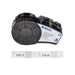 Label Tape with Ribbons - Mann Supply BradyBrady