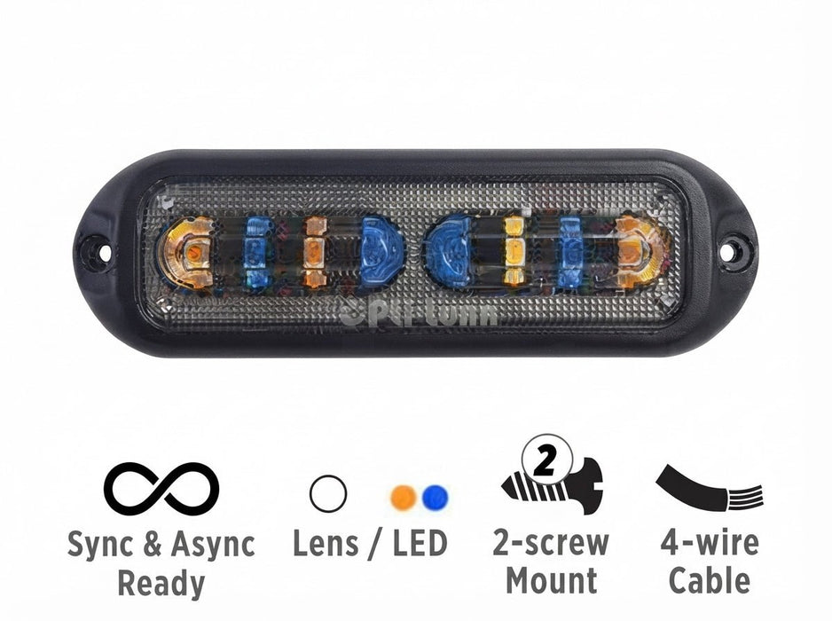 Lightings - Mann Supply Opti-LuxxABS Marker