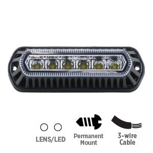 Lightings - Mann Supply Opti-LuxxABS Marker