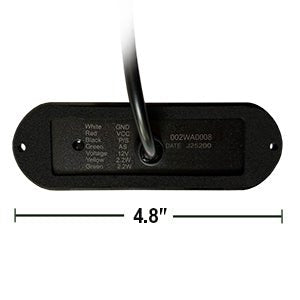 Lightings - Mann Supply Opti-LuxxABS Marker