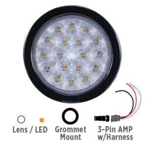 Lightings - Mann Supply Opti-LuxxABS Marker
