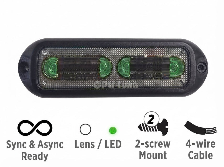 Lightings - Mann Supply Opti-LuxxABS Marker