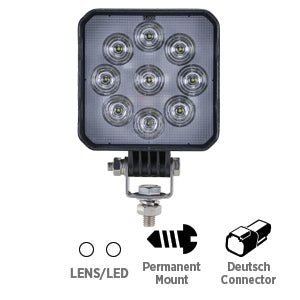 Lightings - Mann Supply Opti - LuxxABS Marker