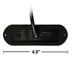 Lightings - Mann Supply Opti-LuxxABS Marker