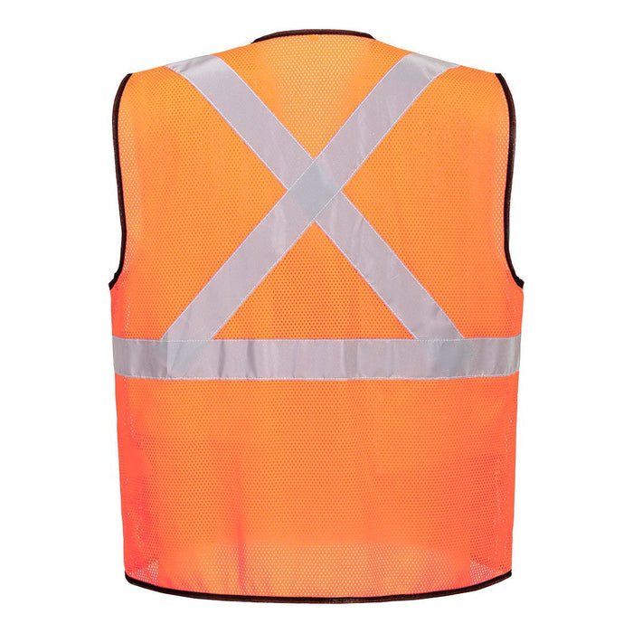 Safety Vests - Mann Supply PortwestClothing