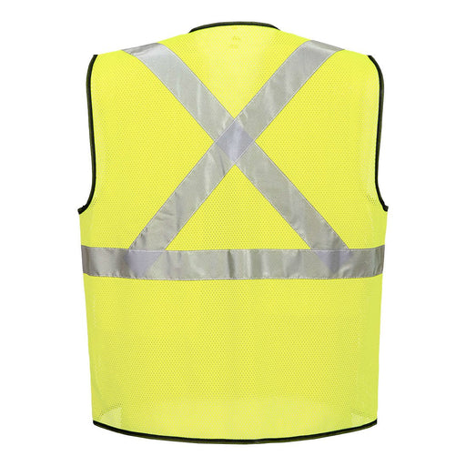Safety Vests - Mann Supply PortwestClothing