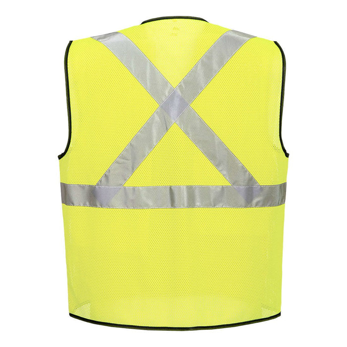 Safety Vests - Mann Supply PortwestClothing