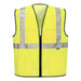 Safety Vests - Mann Supply PortwestClothing