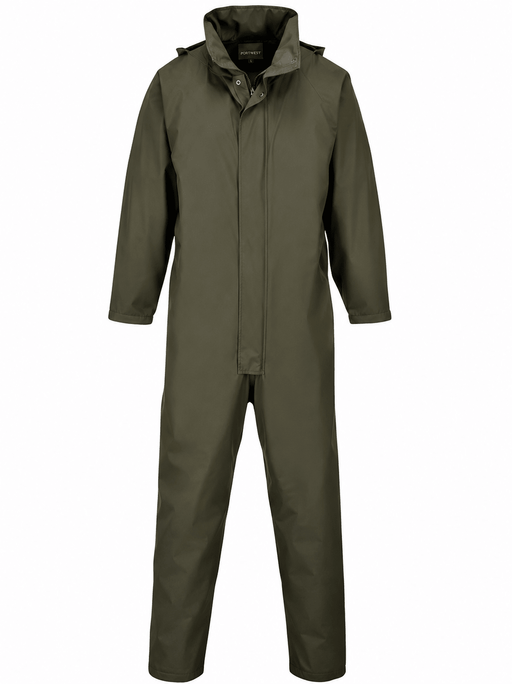 Lined Coveralls - Mann Supply Big BillClothing