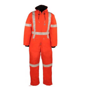 Lined Coveralls - Mann Supply Big BillClothing