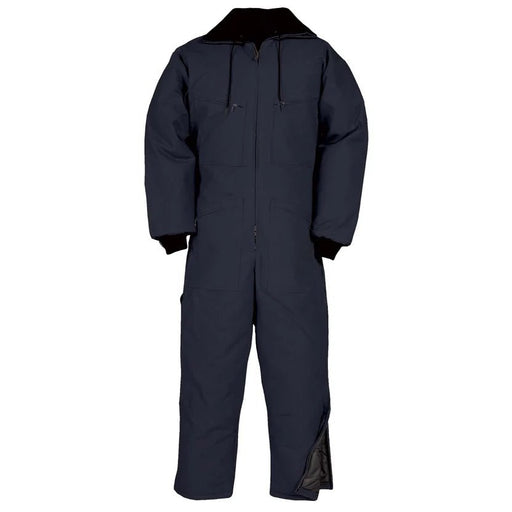 Lined Coveralls - Mann Supply Big BillClothing