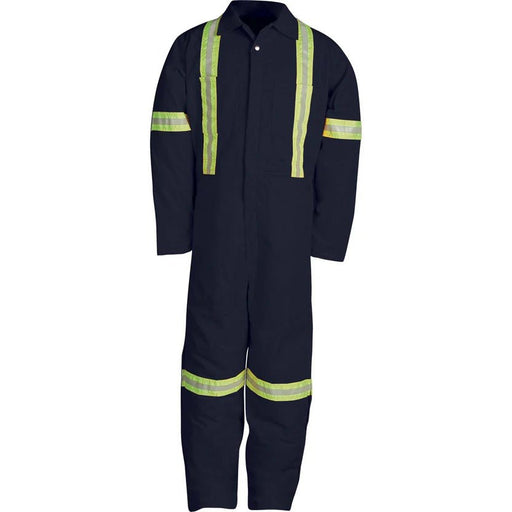 Lined Coveralls - Mann Supply Big BillClothing