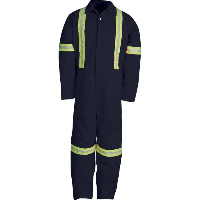 Lined Coveralls - Mann Supply Big BillClothing