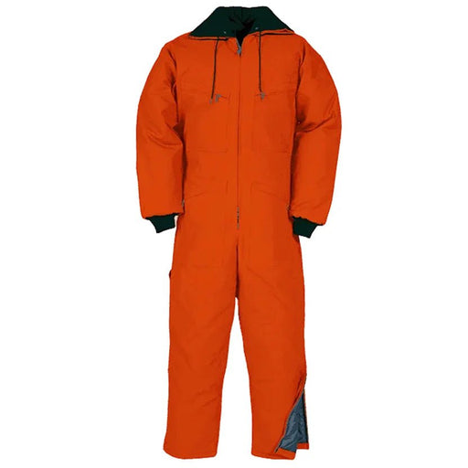 Lined Coveralls - Mann Supply Big BillClothing