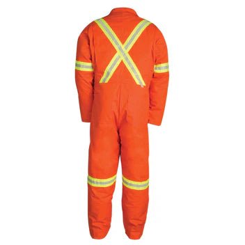 Lined Coveralls - Mann Supply Big BillClothing