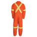 Lined Coveralls - Mann Supply Big BillClothing