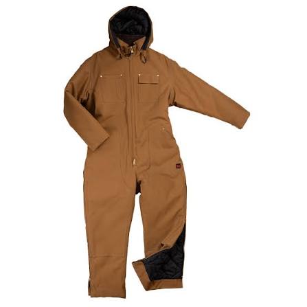 Lined Coveralls - Mann Supply Big BillClothing
