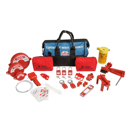 Lockout Tagout Tags - Mann Supply BradyBrady