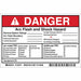 Lockout Tagout Tags - Mann Supply BradyBrady