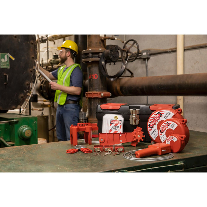 Lockout Tagout Tags - Mann Supply BradyBrady