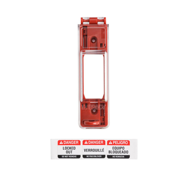 Lockout Tagout - Mann Supply BradyBrady