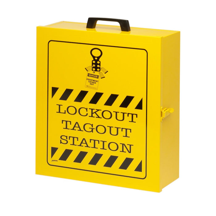 Lockout Tagout - Mann Supply BradyBrady
