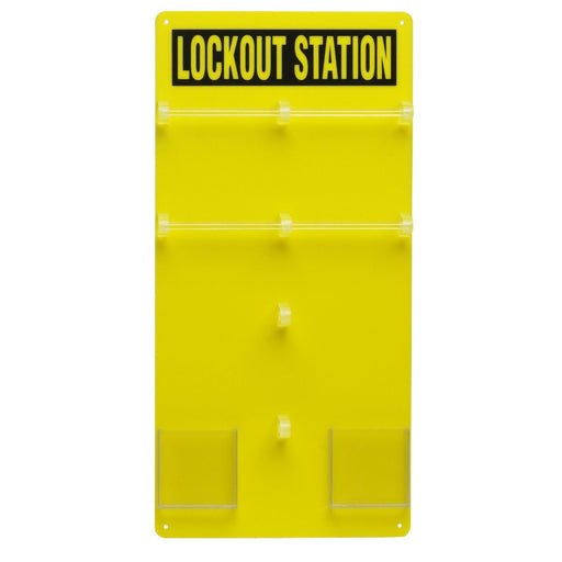 Lockout Tagout - Mann Supply BradyBrady