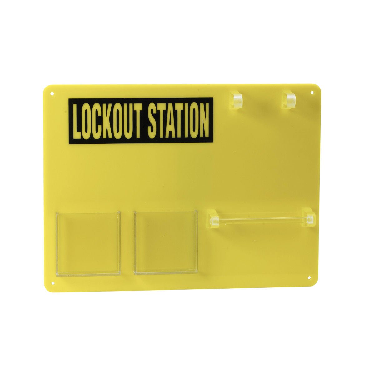 6-Lock Board — Mann Supply