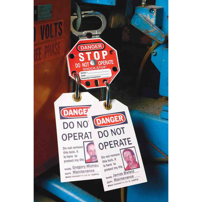 Lockout Tagout - Mann Supply BradyBrady