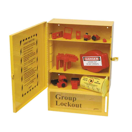 Lockout Tagout - Mann Supply BradyBrady