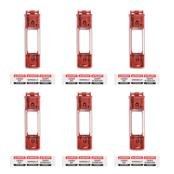 Lockout Tagout - Mann Supply BradyBrady